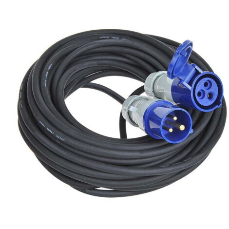 Rallonge CEE 25M 3x2,5mm² (1/2)