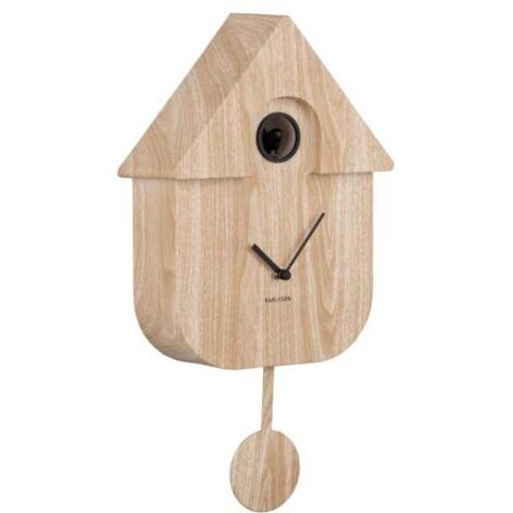 Horloge murale moderne Cuckoo (1/4)
