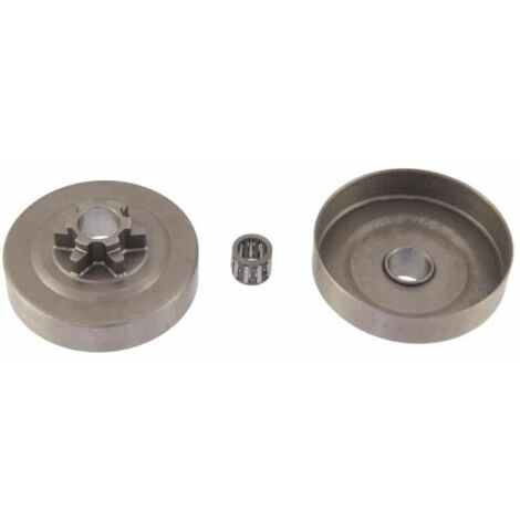 Pignon pour tronçonneuse Husqvarna 334T - 335 - 336 - 338XPT - 339 (1/2)