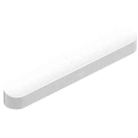 Barre de son connectée Beam Gen 2 – Wi-Fi Dolby Atmos – Sonos - Blanc (1/5)