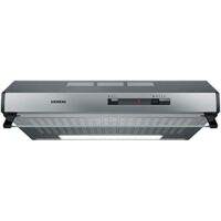 Hotte aspirante sous plan Siemens LU62LFA51
