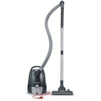 Severin BC 7030 Aspirateur Traîneau Noir et Gris