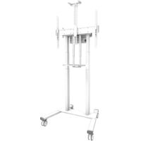 Neomounts FL55-875WH1 support tv mobile blanc motorisé