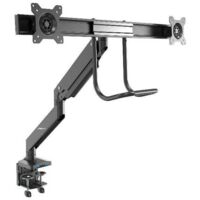 startechcom ARMSLIMDUAL2USB3 support double noir