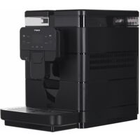 Machine à café à grain semi-automatique 2,5L – Moulin en acier inoxydable – Prépare jusqu'à 2 tasses – Écran tactile intuitif – Saeco