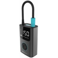 cecotec Air Max gonfleur électrique noir gris portable