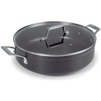 Sauteuse antiadhésif 28cm - Lacor - 48628