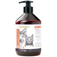 Biofeed Euphoria Huile de Saumon Clair 1L pour Chiens Chats