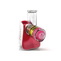 Moulinex Fresh Express Nectar 4 en 1 rouge