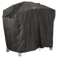 Eno Enosign 80 housse de protection noire pour chariot