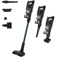 Hoover HF1P10P 011 Aspirateur balai sans fil noir bleu