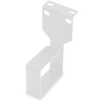 Digitus Support de câble gris clair pack de 10 unités