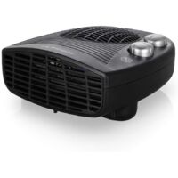 Orbegozo FH 5028 chauffage électrique noir 2000 W
