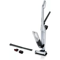 Bosch – Aspirateur balai sans fil 2 en 1 – Autonomie 55 minutes – Brosse motorisée pour tous types de surfaces – Design léger et compact
