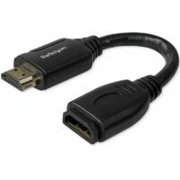 startechcom HD2MF6INL câble HDMI noir 0,152 m