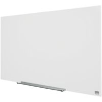 Nobo Diamond Tableau Magnétique Verre Blanc Brillant 100x56 cm