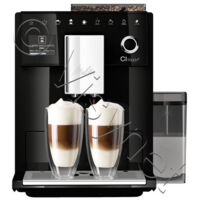 Melitta - expresso cafetiere ci touch black f630-102 - 6761411 -