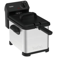 Tefal FR5030 Family Pro Access friteuse noir acier inoxydable