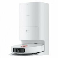 Xiaomi – Robot aspirateur laveur 4000Pa – Navigation 3D – Station de vidange automatique – Compatible Google et Alexa – Autonomie prolongée