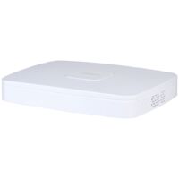 dahua NVR4108-8P-EI enregistreur vidéo 8 canaux 16 Mpix