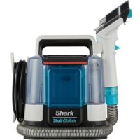 Détacheur portable Shark StainStriker PX200EUT – Technologie haute pression – Réservoir 1,25L – Pour tapis et tissus d'ameublement
