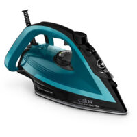 Calor FV6832C0 Ultragliss Anti Calc Plus vert et noir