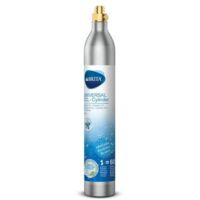 Brita CO2 Ersatzflasche SodaOne 425 g Argenté
