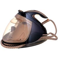 Philips – Centrale vapeur 2700W – Débit vapeur 600 g/min – Réservoir 1.8L amovible – Semelle T-ionicGlide pour tous tissus