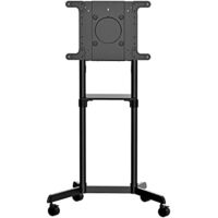 Startechcom MBLTVSTNDEC support TV mobile noir 37-70 pouces
