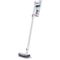 Severin – Aspirateur balai 2en1 rechargeable 22.2V – Brosse rotative High-Speed avec éclairage LED – Autonomie 40 min – Puissance 120W