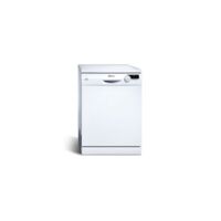 Balay 3VS506BP Lave-vaisselle Blanc 12 Couverts