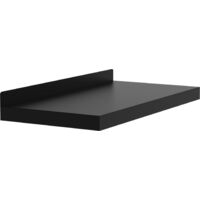 Alfa Forni Dépose latérale acier inoxydable 40x80 cm