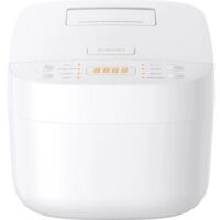Xiaomi Smart Cuiseur de riz multifonctionnel Blanc EU BHR7919EU