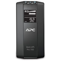 apc BR700G onduleur noir 0,7 kVA 420 W bureau