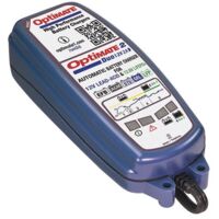 Tecmate Optimate 2 DUO Chargeur Batterie 12V Intelligent