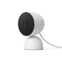 Google GA01317-FR Caméra IP Blanc 130° Vision