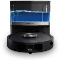 Aspirateur robot 2-en-1 Shark PowerDetect NeverTouch Pro – Nettoie et lave – Autonomie 110 min – Réservoir 1,7 L – Compatible Alexa et Google Assistant