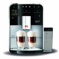 Melitta Barista T Smart machine à café argent et noir
