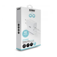 Urban Factory Powee Universel Blanc Secteur Intérieure