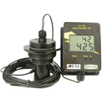 Capteur de niveau ultrasonique 5 m – Tension 6V – Indice IP20 – Pour réservoirs jusqu'à 9999 litres – Montage facile – Secutech