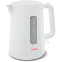 Tefal KO200130 Bouilloire électrique blanche 1.7 L