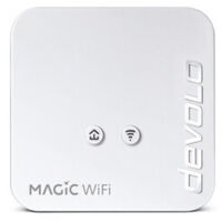 devolo Magic 1 WiFi mini adaptateur Powerline blanc