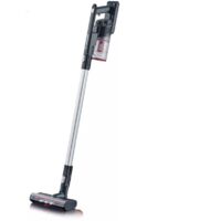 Aspirateur balai 120W – Autonomie 40 min – Brosse rotative High-Speed avec éclairage LED – Capacité bac 0.5L – Niveau sonore 75 dB – HV7966 – Severin