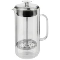 Zwilling Sorrento Plus machine à café presse française transparent