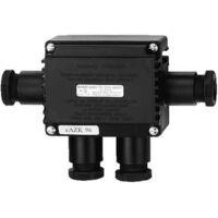 Capri BJ EAZK961 4XM25 couteau électrique polyamide