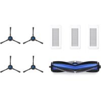 Ecovacs Kit accessoires aspirateur robot noir