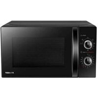 Toshiba MW-MG20P micro-ondes noir 20 litres 800 W