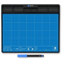 Kit de réparation Ifixit FixMat Noir et Bleu
