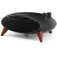 Orbegozo FH 5134 Radiateur électrique noir 2000W
