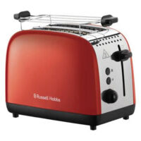 Russell Hobbs Toaster Colours Plus 2S red 26554-56 2655456 (26554-56)